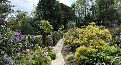 Lowick House - C18th Lakeland opulence