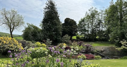 Lowick House - C18th Lakeland opulence