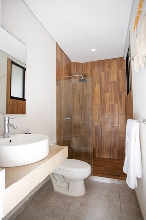 Bathroom - XKAA Ocean View Condos By Smart Rentals (Playa del Carmen)