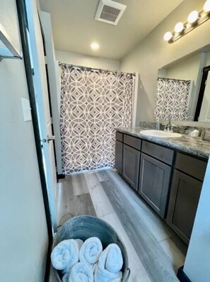 Shower