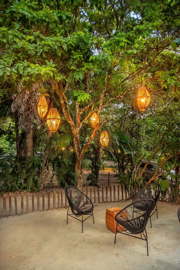 Porch - Pousada Verde Mar (Porto Seguro)