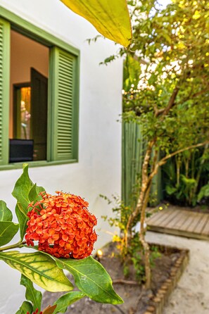 Exterior detail - Pousada Verde Mar (Porto Seguro)