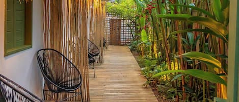 Chambre Standard avec lits jumeaux | Lanai