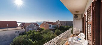 Apartments Barbarella - Meerblick A2