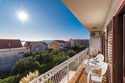 Apartments Barbarella - sea view A2