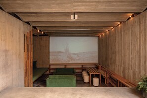 Bar-salon