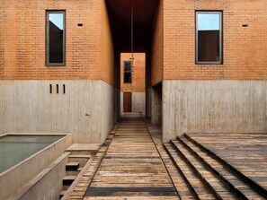 Terrace/patio - Otro Oaxaca, a Member of Design Hotels (Oaxaca)