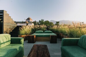 Rooftop terrace - Otro Oaxaca, a Member of Design Hotels (Oaxaca)
