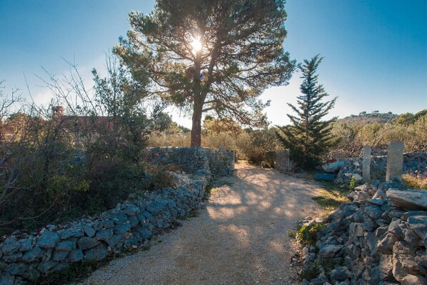 Property grounds - Holiday Home Stella (Zaton)