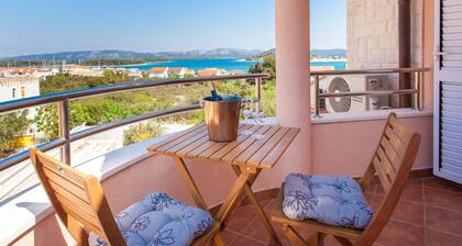 Villa Roza Murter - with outdoor pool and jacuzzi