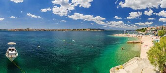 Apartments Pletikosa Gaj - sea view A4