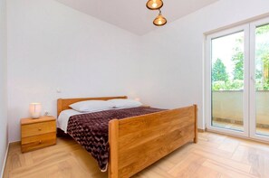 4 sovrum, resesäng, gratis wi-fi och sängkläder