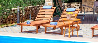Villa Pletikosa - four bedroom house with a swimming pool