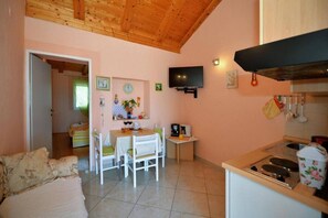 Interior - Apartments Sunce - with sea view (Yellow A1) (Murter)