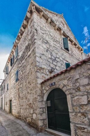 Exterior - Stone Apartment Primosten (Primošten)