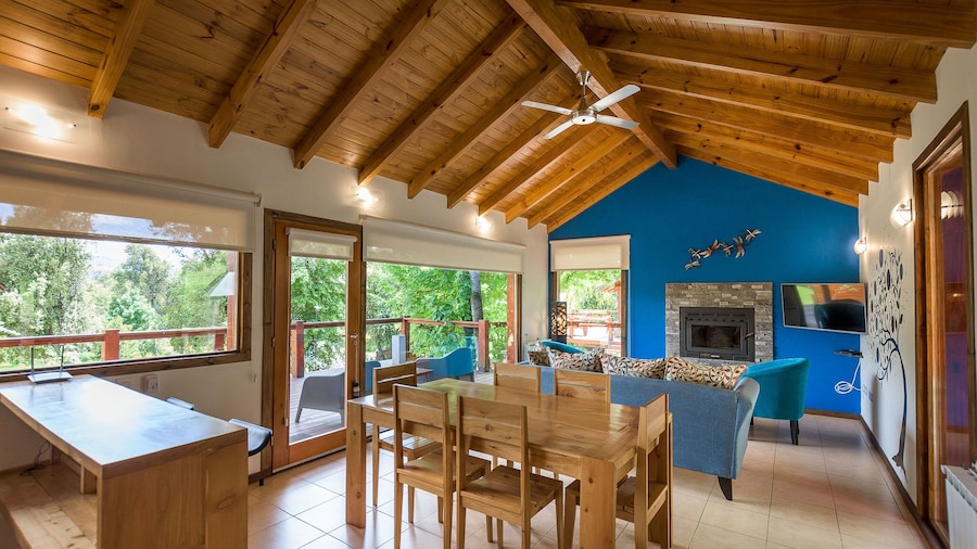 Solar Selvana - Casas de montaña