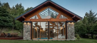 Solar Selvana - Casas de montaña