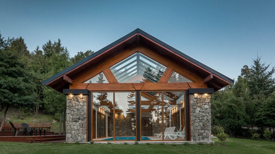 Solar Selvana - Casas de montaña