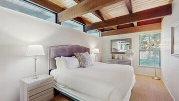 4 chambres, fer et planche à repasser, accès Internet, draps fournis