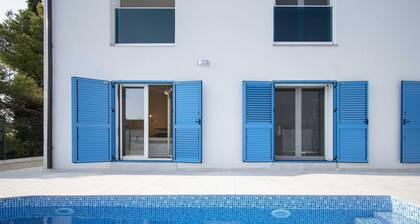 Villa Blue Chill – mit Außenpool