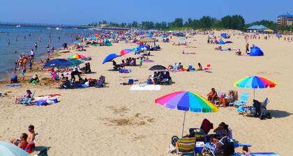 Brand new St Joseph Marina Resort House with POOL!