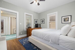 2 chambres, bureau, Wi-Fi