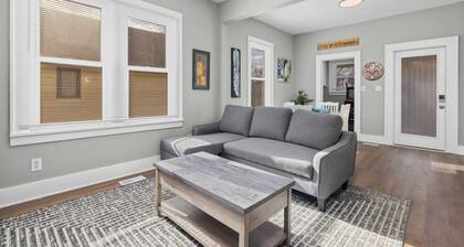 5th Street #1 · Historic 5th Street House - Fully Rehabbed # 1