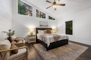 5 Schlafzimmer, Bügeleisen/Bügelbrett, Reisekinderbett, kostenloses WLAN