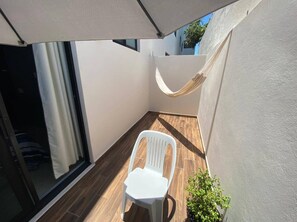 Family Condo | Terrace/patio - Islas G203 ByTrvl2hm & Mazatlan Regency (Mazatlán)