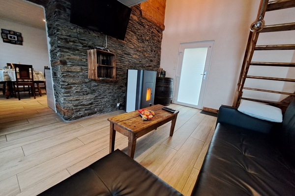 Wohnzimmer / Lounge