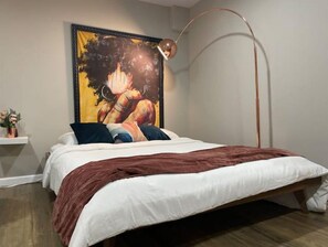 1 chambre, Wi-Fi