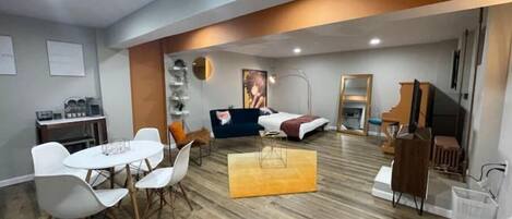 1 غرفة نوم وواي فاي