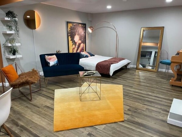 1 bedroom, WiFi