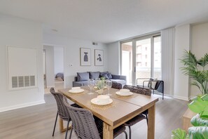 商務公寓 | 餐廳