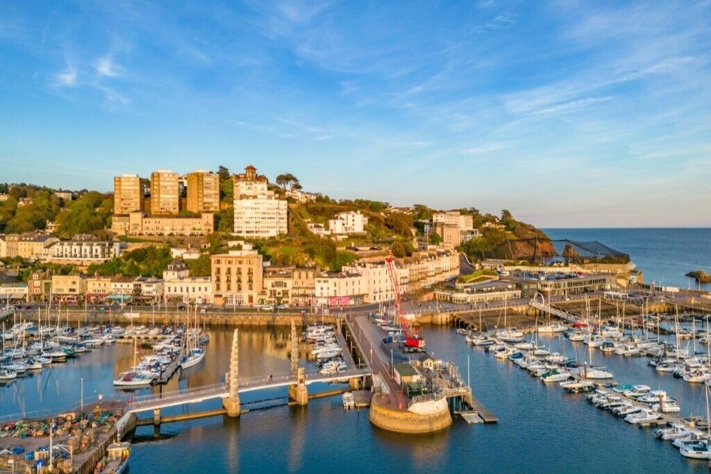 Puerto deportivo