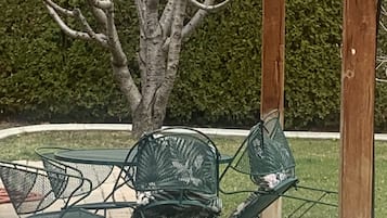 Speisen im Freien