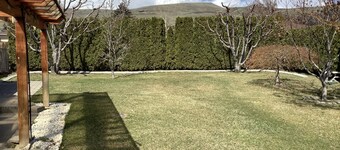 Cozy cabin style home in a quiet neighborhood in terrace hgts. 