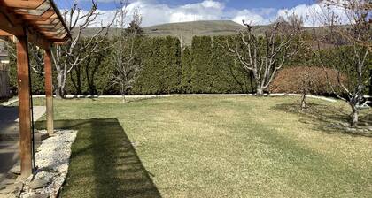 Cozy cabin style home in a quiet neighborhood in terrace hgts.