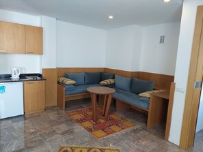 Living area - Casa City Break Suites (Casablanca)