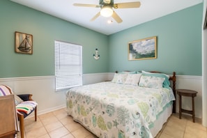 4 bedrooms, free WiFi, bed sheets