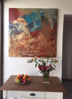 Interior - Hotel Boutique Lambassade Bellavista (Santiago)