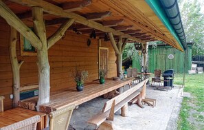 Speisen im Freien