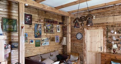 Belle maison Ă RakĂłw avec sauna