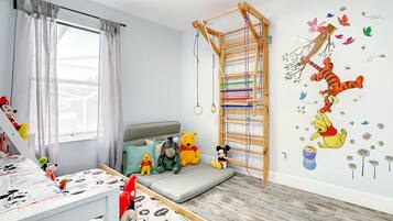Children's area