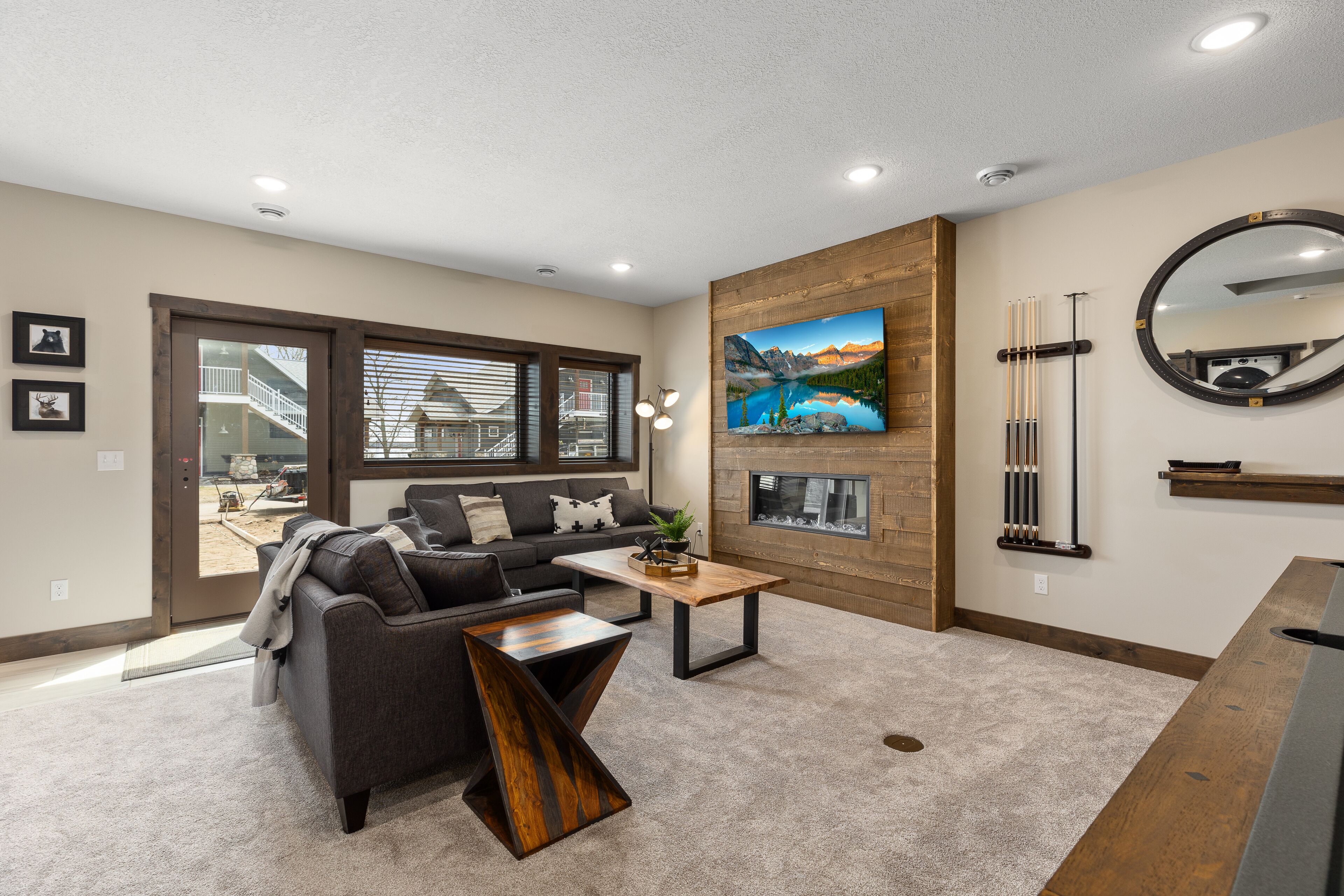 New Lake View Loft - 5 Bedroom Home On Beautiful Gull Lake W/4-seasons Of Fun! - 미네소타