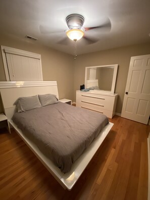 2 habitaciones y wifi 