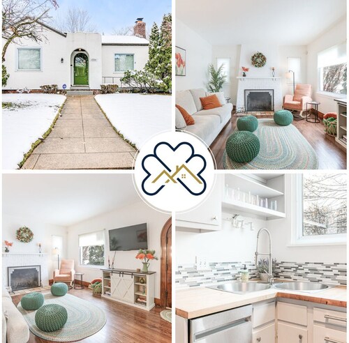 Stylish 3br Cozy Home 10min Drive from ND!