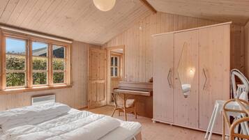 3 Schlafzimmer, Reisekinderbett, kostenloses WLAN