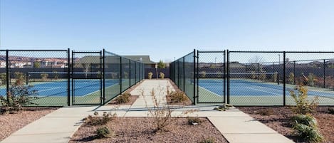 Sport court