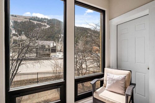 Winter Getaway in the Rockies